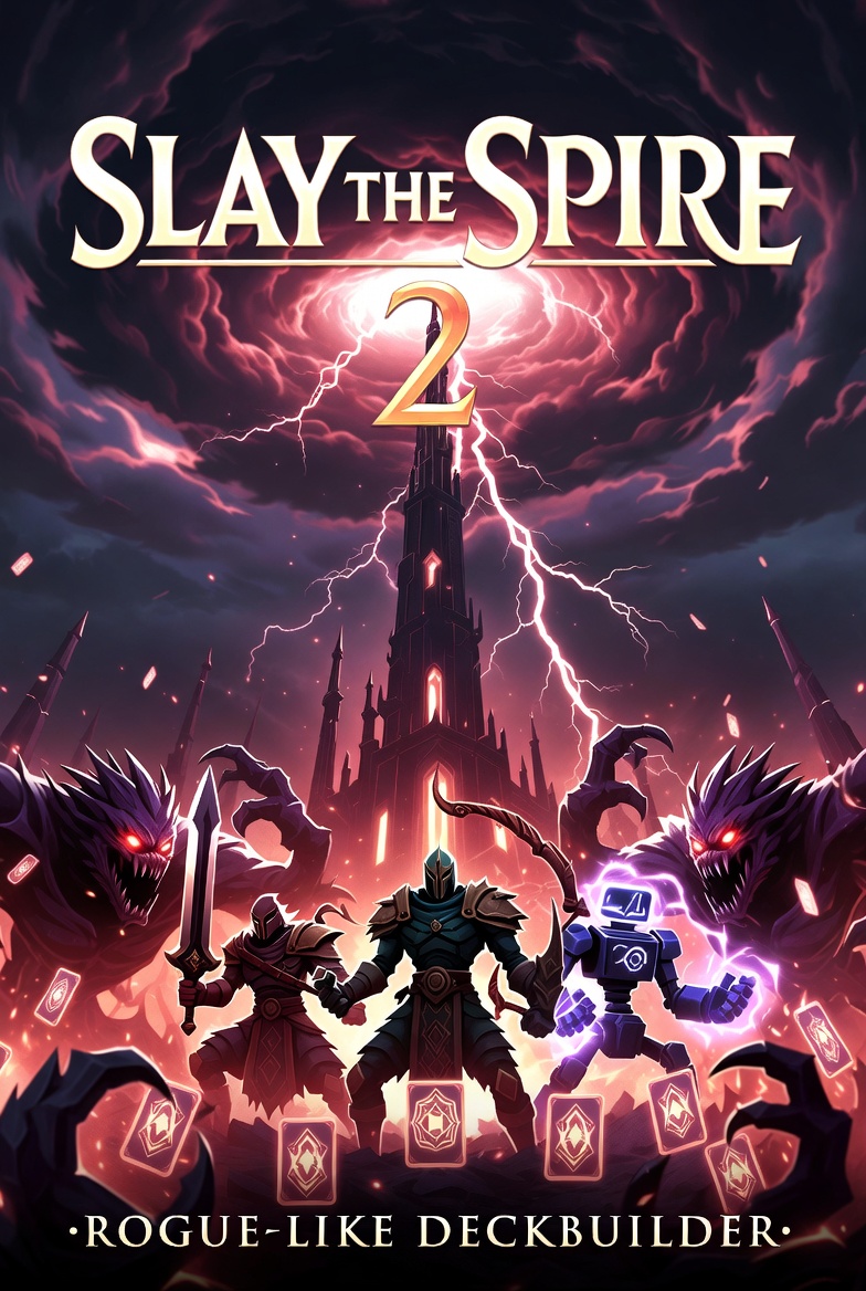 Slay the Spire 2